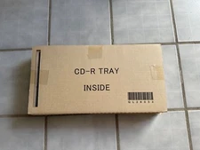 NEW GENUINE CANON QL26033 CD-R TRAY for Pixma PRO-10 Pro 100 print CD DVD Discs
