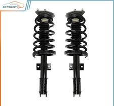 Front For 2003-2014 Volvo XC90 Complete Struts Shocks With Coil Springs 2 Pcs