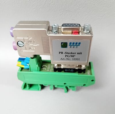 Indu-Sol 10501 PB-Stecker