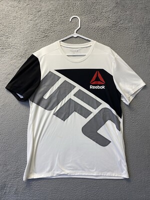 Reebok UFC Conor Mcgregor Shirt Men’s XL 55-54