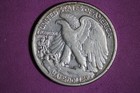 Estate Find 1938 D- Walking Liberty Half Dollar!!  #K42494 — photo 2