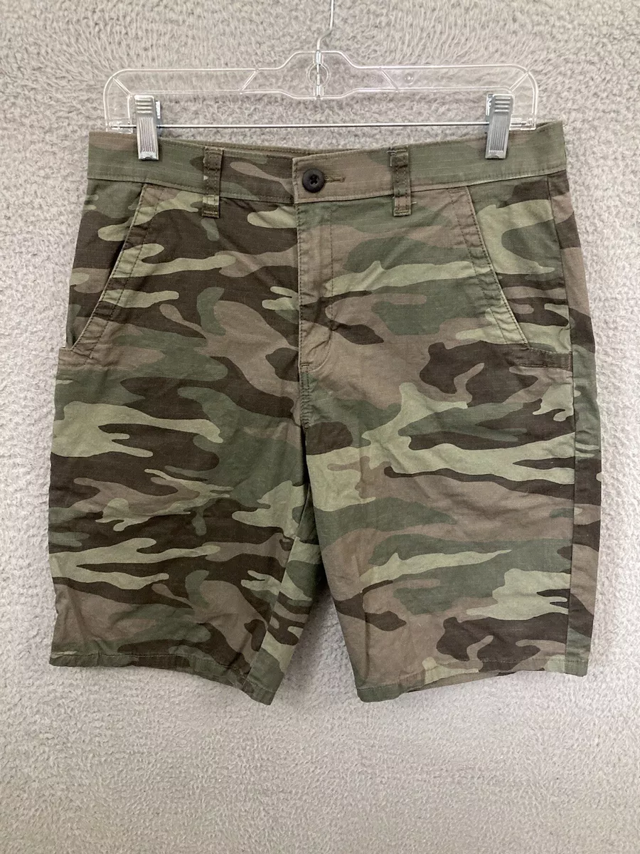 Dickies camouflage store shorts