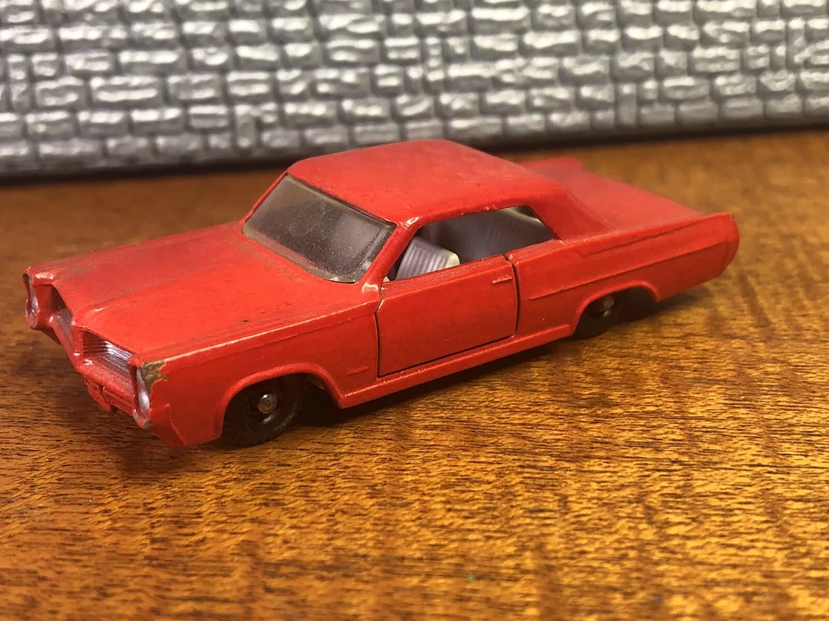 Matchbox series no 22 pontiac gp sales