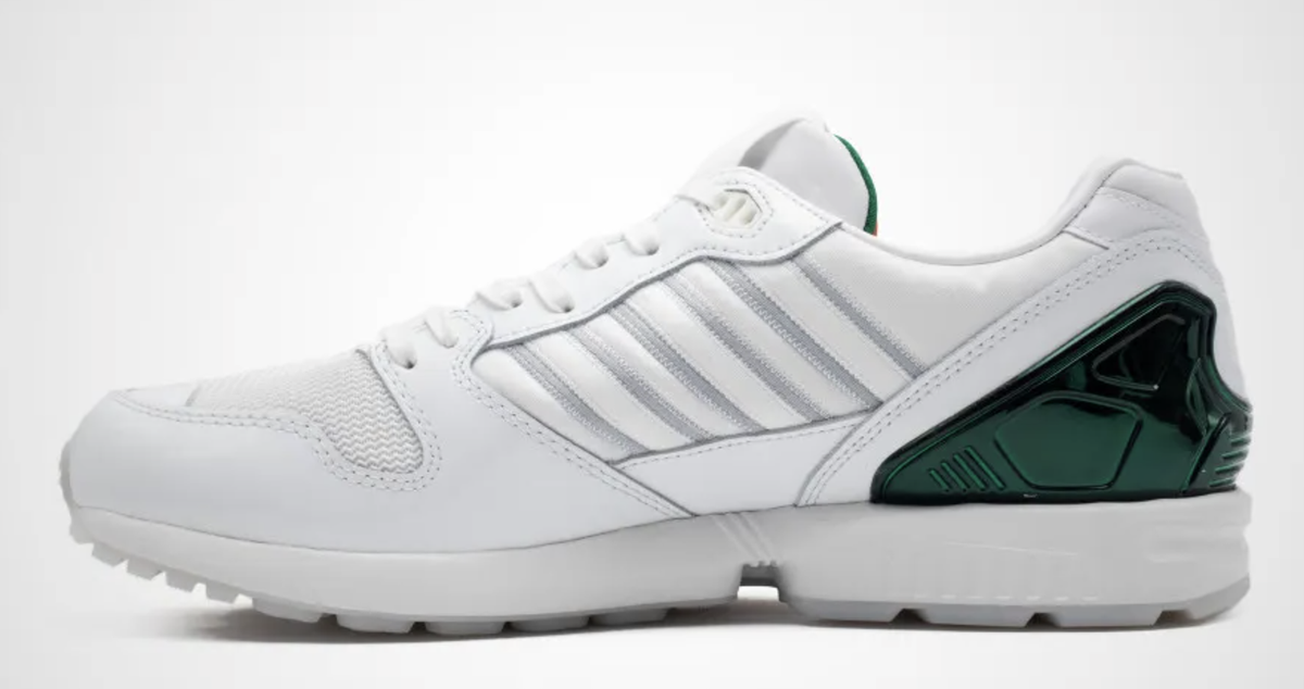 アディダス ミシガン大学 Size 9 - The U x adidas ZX 5000 A-ZX Series - University of Miami