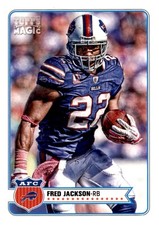 2012 Topps Magic Mini #94 Fred Jackson