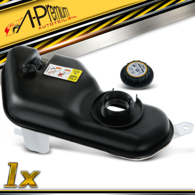 Ausgleichsbehälter Kühlmittel Mit Sensor für 02-15 Jaguar S-Type XF XJ Benzin