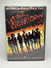 The Warriors DVD, 2005, Ultimate Directors Cut/Widescreen SEALED