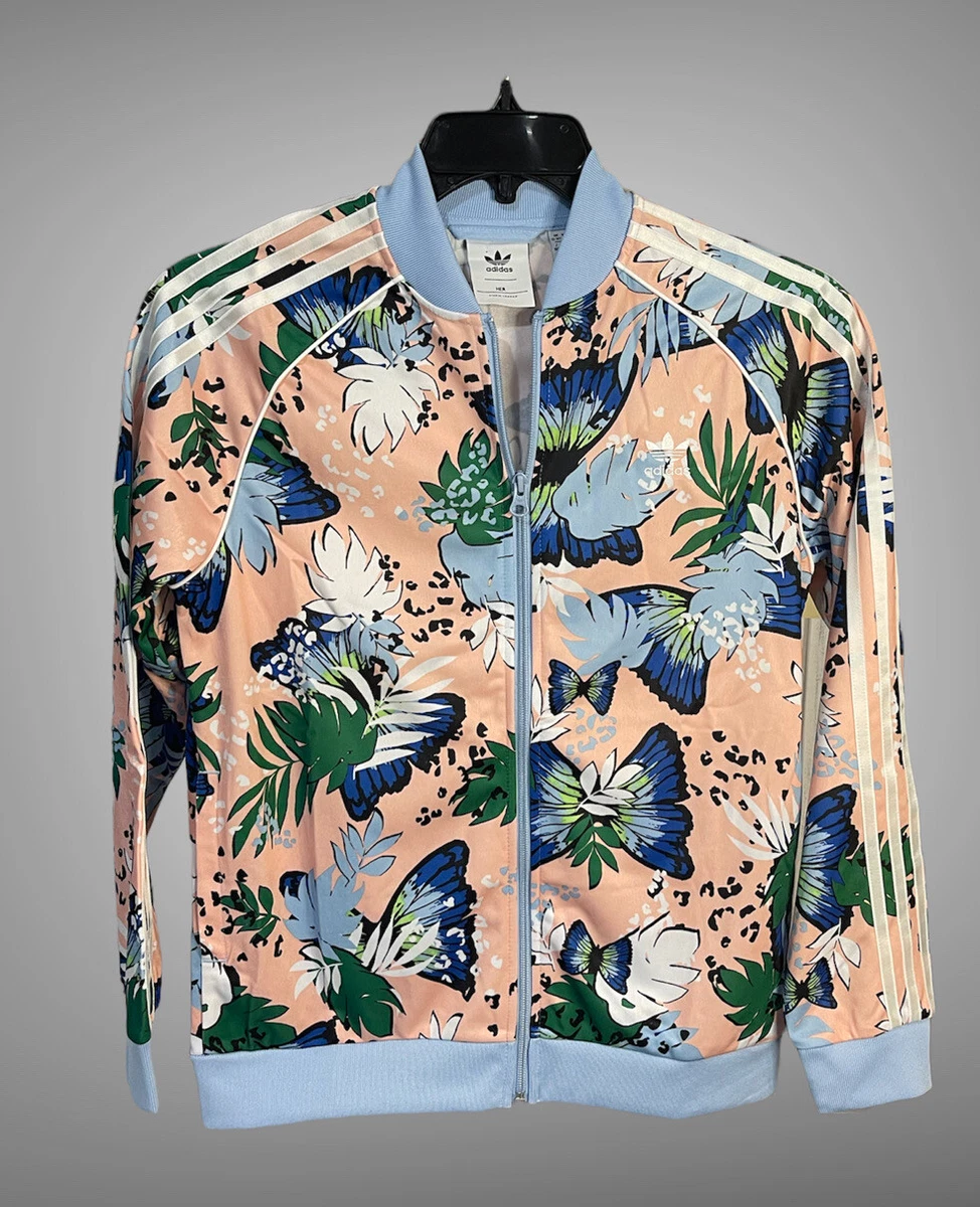 Girls 2025 superstar jacket