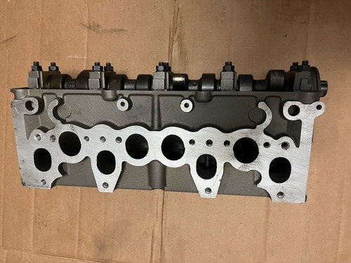 VW 1.6 / 1.7 SOHC Cast# 055 103 373 WW0 8 Valve Cylinder Head Audi 1974 - 1984 - Picture 8 of 8