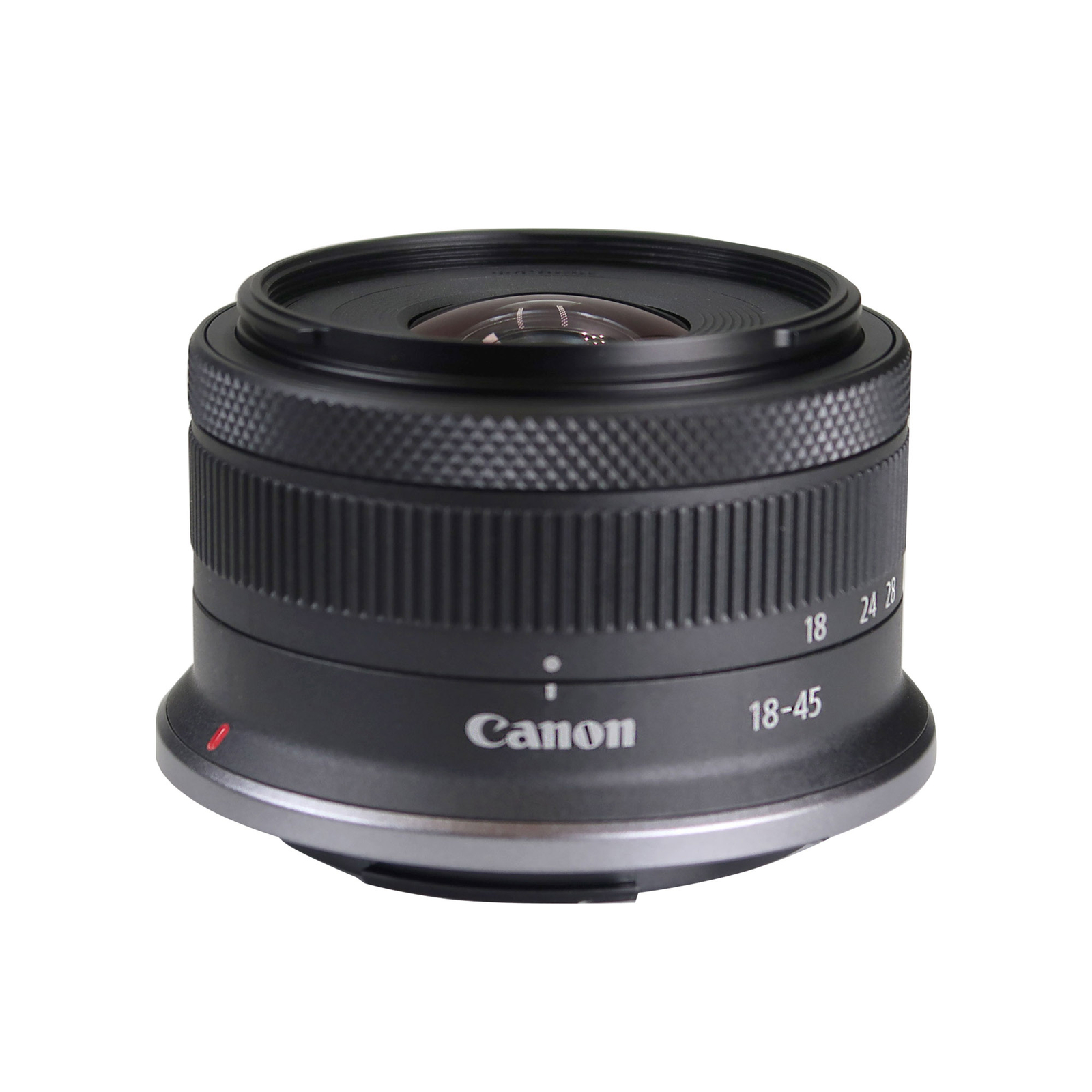 Canon EOS R100 Mirrorless Camera with RF-S 18-45 Lens Professional Accessory Kit