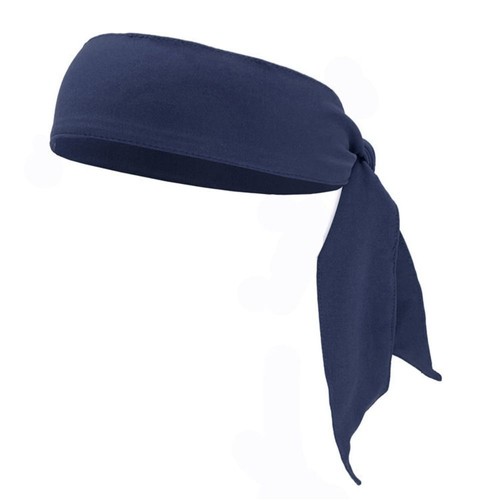 Breathable Antiperspirant Headscarf Quick Drying Tennis Headband Running Yoga - Picture 19 of 29