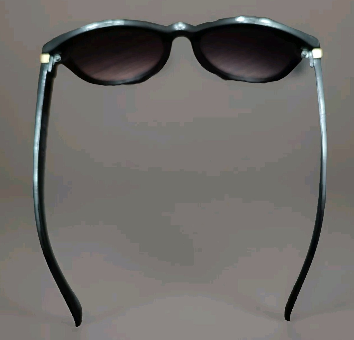 Jones New York Women's Black Cats Eye Sunglass JN55954-1B Jones New York Women's Black Cats Eye Sunglass JN55954-1B