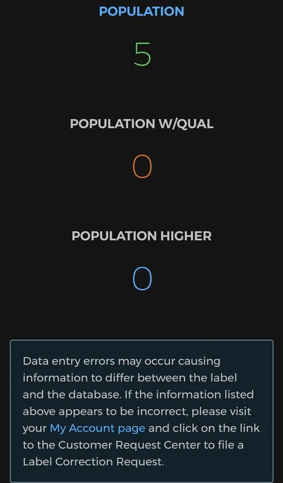 2017 Topps Heritage #/25 GRAY SSP Real One Eloy Jimenez Auto RC PSA 10 GEM POP 5 - Imagem 2 de 4