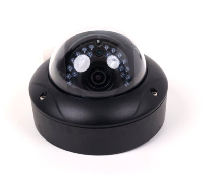 Luma Surveillance 500 Series Dome Camera LUM-500-DOM-IP-BL (Black) o765