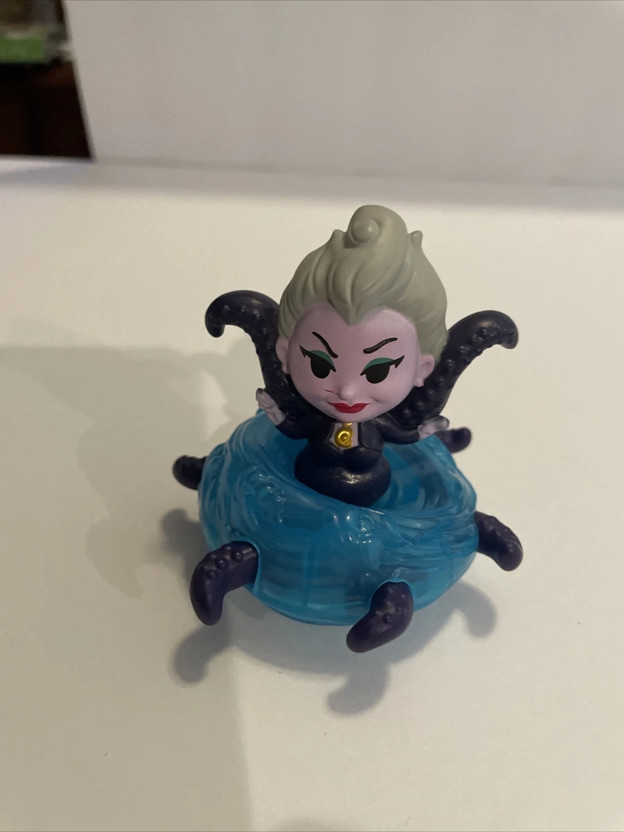 The Little Mermaid' McDonald's Happy Meal toys are here bscint.co.jp