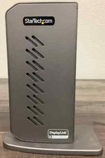 Startech DK30A2DHU Displaylink 4K Plug and Display