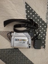 JVC GR-D71U Digital Video Camera UNTESTED