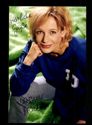 Dagmar Binder Foto Original Signiert ## BC 140955