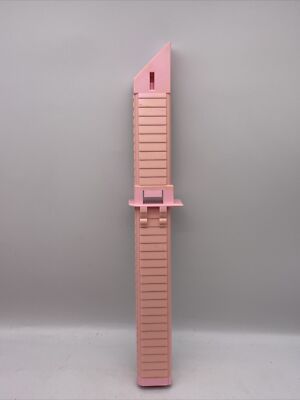 Vintage 1991 Playskool Victorian Pink Dollhouse Replacement Column M-6093