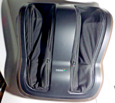 即購入OK‼️ SWINGASOUL 2NDPRESS osim os-322 uSqueez leg massager help circulation bluetooth