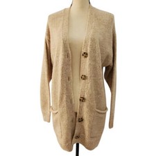Gap Wool Blend Knit Cardigan Size XS