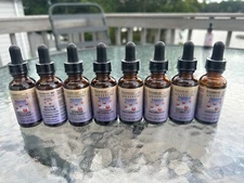 Apex Energetics Futureplex Antitox Homeopathic Formula 1oz 30ml CHOOSE!