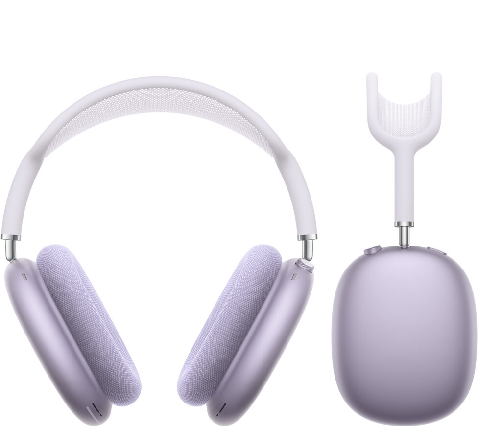 Apple AirPods Max USB C Purple A3184 Good Condition