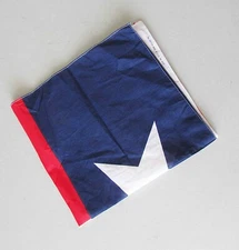 Lone Star Texas Flag Cloth Napkin kerchief Placemat Table Scarf 24x21.5" FREE SH