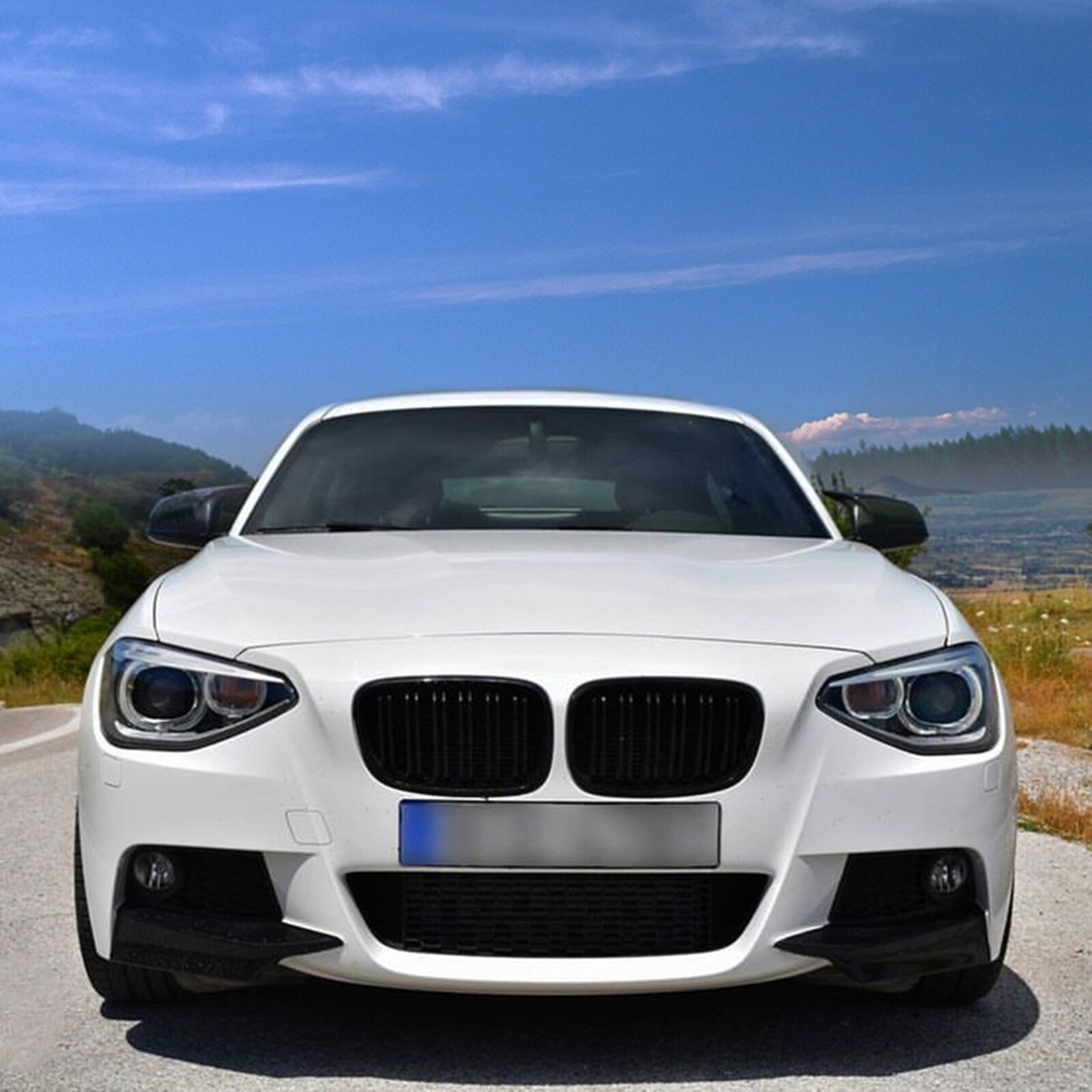 For BMW 1 Series F20 F21 M Sport 2012-2014 2013 Front Bumper Side