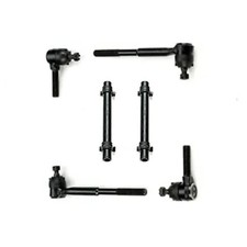 Tie Rod Inner Outer Kit 1958 - 1962 Chevrolet Full Size Tie Rod Inner Outer Kit 1958 - 1962 Chevrolet Full Size