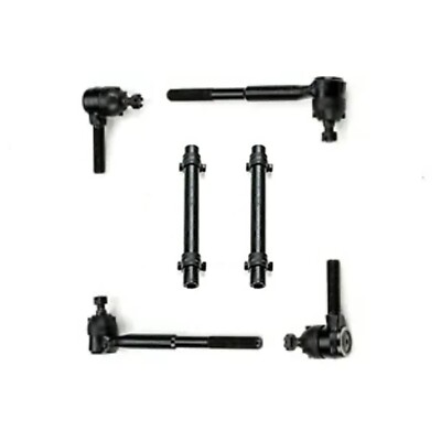 Tie Rod Inner Outer Kit 1958 - 1962 Chevrolet Full Size
