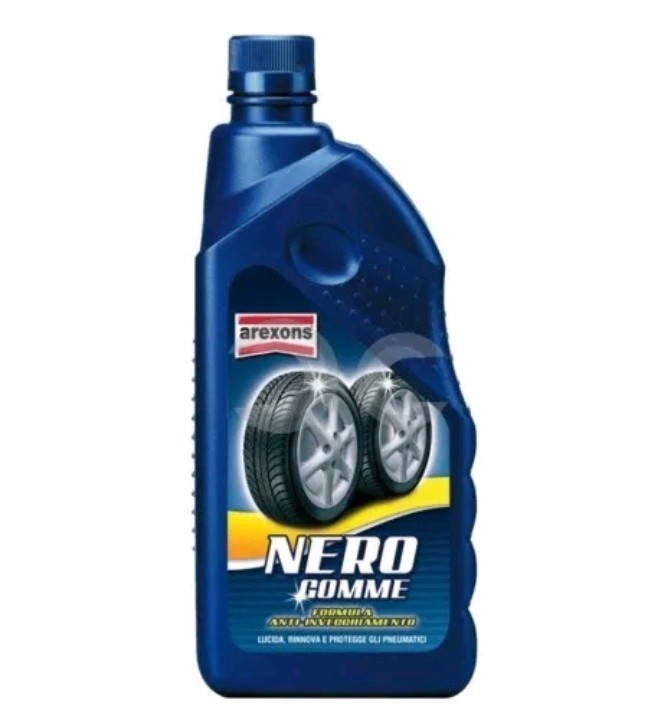 Rinnova Gomme Arexons Nero 1LT - Protezione Professionale Pneumatici