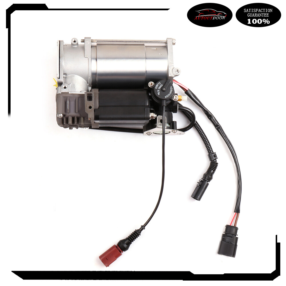 Air Suspension Compressor Pump For Bentley Continental GT GTC, Flying Spur