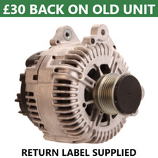 AUDI A6 2004-2011 2.0 2.7 TDI ALTERNATOR TG17C024 TG17C054 03G903016A