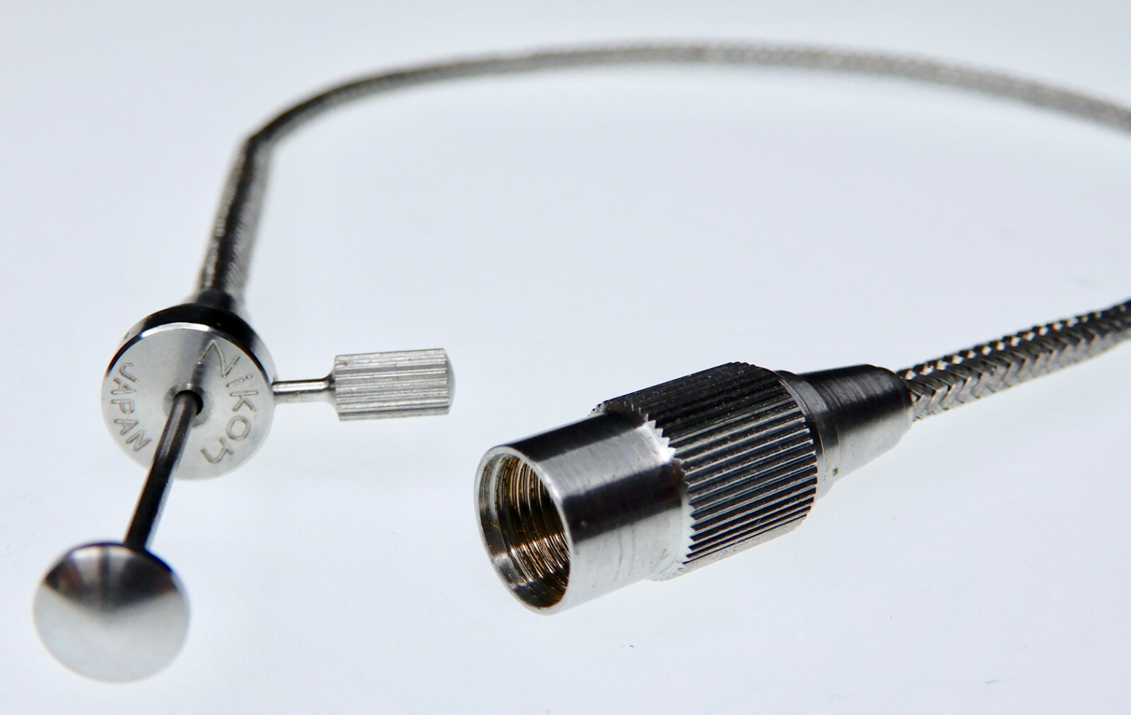 Nikon Rangefinder RF Shutter Cable Release....... MINT w/Box eBay