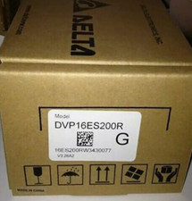 1pcs New In Box Delta Dvp16es200r Programmable Controllers Free Delivery
