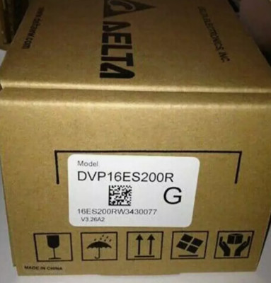 1pcs New In Box Delta Dvp16es200r Programmable Controllers Free Delivery
