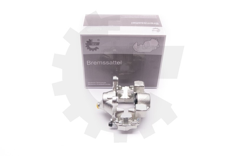 Brake Caliper SKV Rear Right For Mercedes For C-Class CLC-Class CLK SLK 3423759