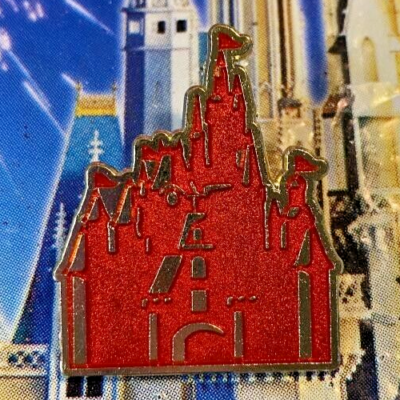🎭 COMPLETE Shanghai Disney Grand Opening 6 Pin Set - 2016