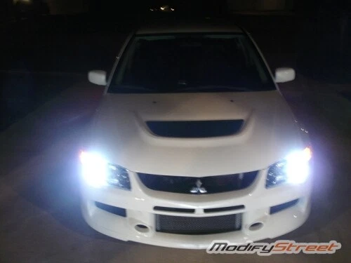 6000K PURE WHITE D1S XENON HEADLIGHT  REPLACEMENT BULBS/IGNITON FOR FACTORY HID - Image 3 of 4