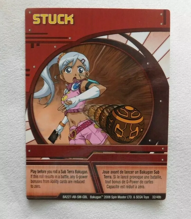 Bakugan - Revolution Training Set - 1 Stück