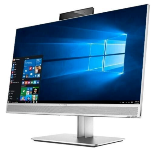 HP 24" Touch Screen All-in-One Computer i5-7500 16GB RAM 512GB SSD Windows 11