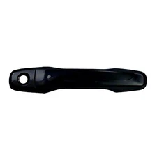 Coast to Coast International Gloss Black Door Handle Covers, Compatible with...