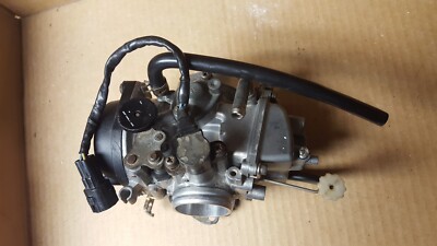 00-18 Suzuki DRZ400 S SM carburetor OEM 13200-29FB4 NICE ALMOST COMPLETE  READ!