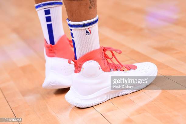 UNDER ARMOUR - カリー4 フロトロ “Eat Learn Play” Curry 4 Flotro “Eat Learn Play” Unboxing Review - YouTube
