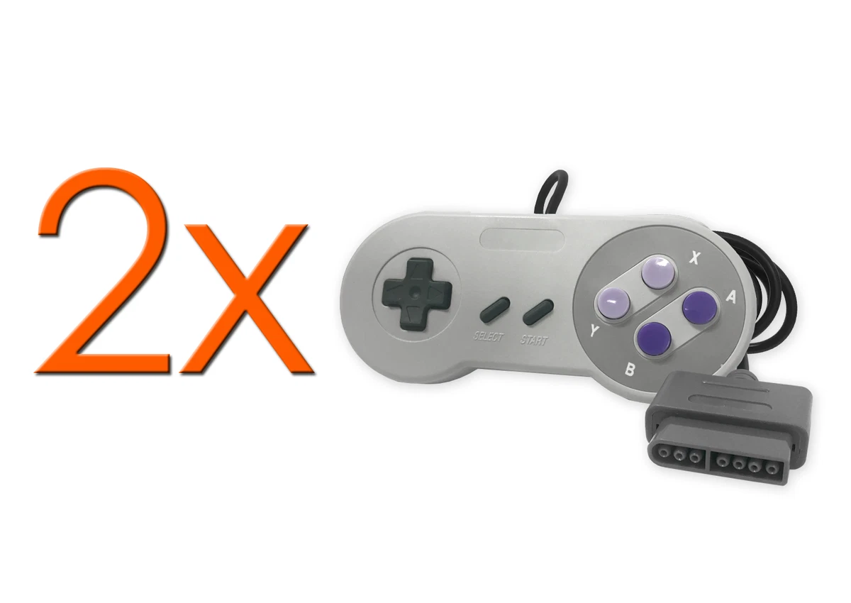 Old skool sales snes controller