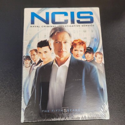 その他 Ncis: Fifth Season [DVD] [Import] 6g7v4d0 NCIS - The Complete Fifth Season (DVD, 2008) NEW BOX SET