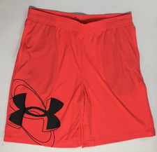 Under Armour Prototype 2.0 SSZ Bright Shorts-Boy's Size YXL NEW