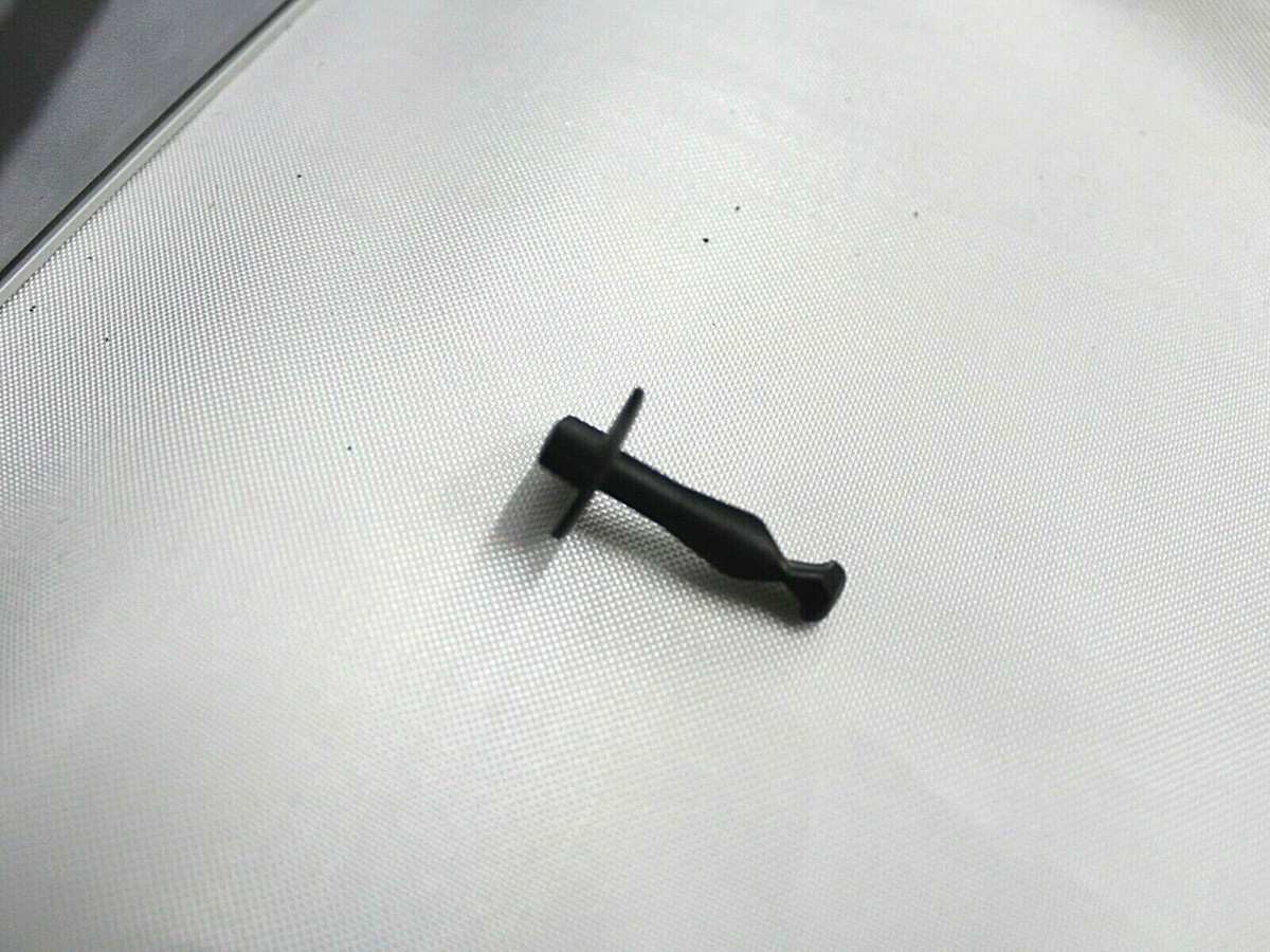 NEW Genuine Mercedes-Benz Turning Screw Engine Compartment Clip 