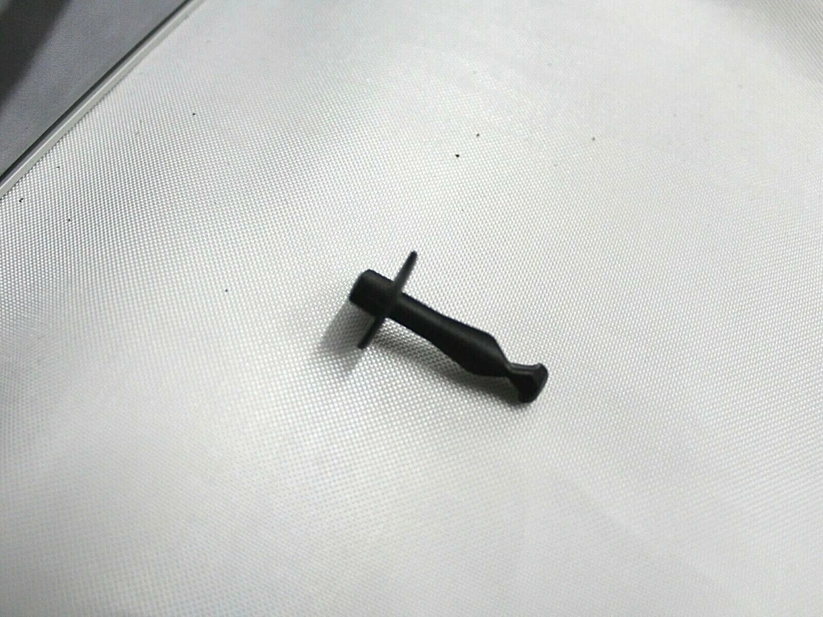 NEW Genuine Mercedes-Benz Turning Screw Engine Compartment Clip 